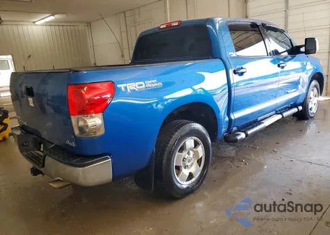 2007 Toyota Tundra Crewmax Sr5 z USA, uszkodzony, nr VIN 5TBDV54177S470996
